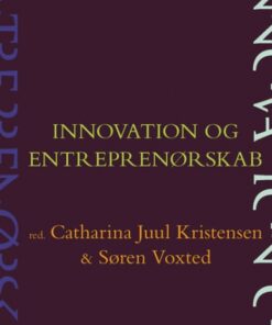 Innovation og entreprenørskab (Bog)