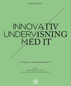 Innovativ Undervisning Med It - Diverse - Bog