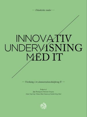 Innovativ Undervisning Med It - Diverse - Bog