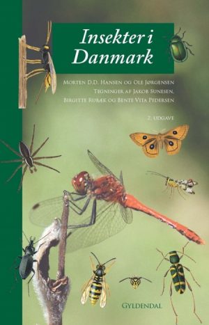 Insekter i Danmark (Bog)