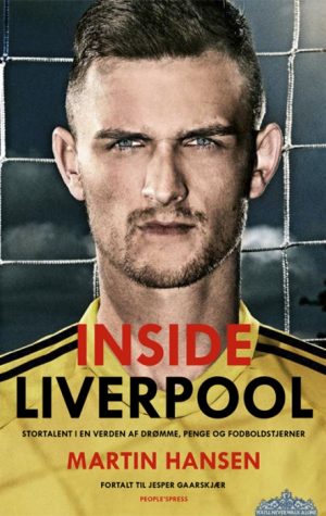 Inside Liverpool (Bog)