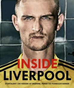 Inside Liverpool - Martin Hansen - Bog