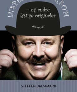 Inspektør Morsom - Steffen Dalsgaard - Bog