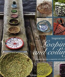 Inspiration For Looping And Coiling - Else Marie Pedersen - Bog