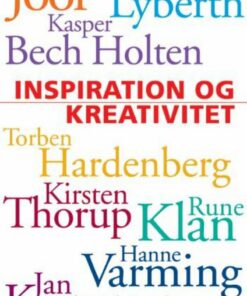 Inspiration Og Kreativitet - Annie Dunch - Bog