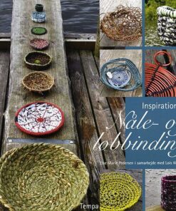 Inspiration Til Nåle- Og Løbbinding - Else Marie Pedersen - Bog