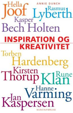 Inspiration og kreativitet (Bog)