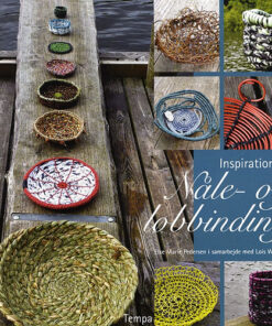 Inspiration til nåle- og løbbinding (Bog)