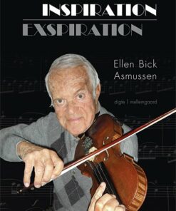 Inspiration/exspiration - Ellen Bick Asmussen - Bog