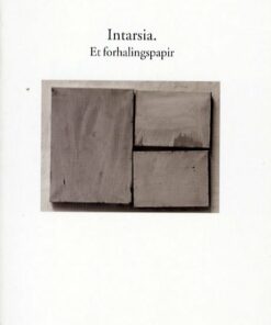 Intarsia - Knud Steffen Nielsen - Bog