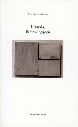 Intarsia - Knud Steffen Nielsen - Bog