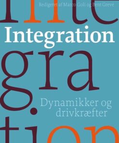 Integration - Flemming Mikkelsen - Bog