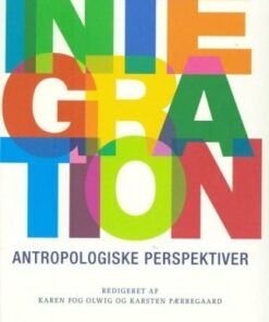 Integration - Karen Fog Olwig - Bog