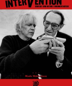 Inter V Ention - Mads Mikkelsen - Bog