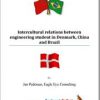 Intercultural relations between engineering student in Denmark, China and Brazil (E-bog)