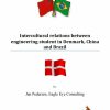 Intercultural relations between engineering student in Denmark, China and Brazil (E-bog)