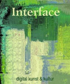 Interface - Lars Kiel Bertelsen - Bog