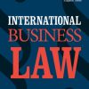 International Business Law (Bog)