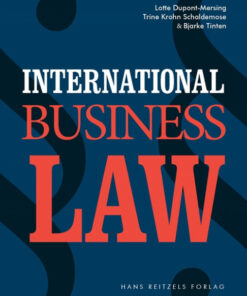 International Business Law (Bog)