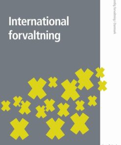 International Forvaltning - Martin Marcussen - Bog