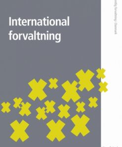 International forvaltning (Bog)