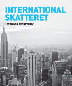 International skatteret (Bog)