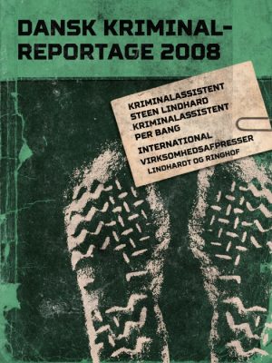International virksomhedsafpresser (E-bog)