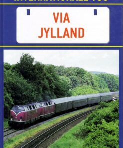 Internationale Tog Via Jylland - Poulsen - Bog