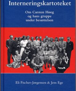 Interneringskartoteket (Bog)