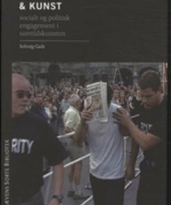 Intervention Og Kunst - Solveig Gade - Bog