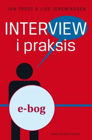 Interview I Praksis - Jan Trost - Bog