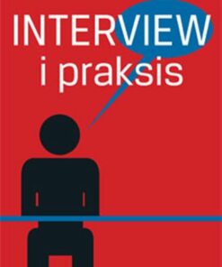 Interview I Praksis - Jan Trost - Bog