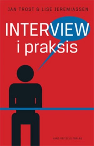 Interview I Praksis - Jan Trost - Bog