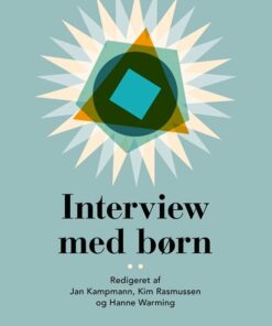 Interview Med Børn - Hanne Warming - Bog