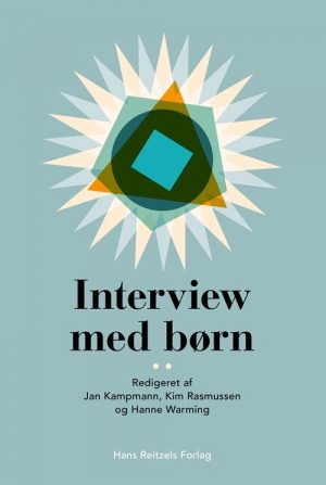 Interview Med Børn - Hanne Warming - Bog