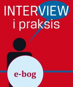 Interview i praksis (E-bog)