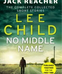 Intet Mellemnavn - Lee Child - Bog