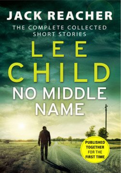 Intet Mellemnavn - Lee Child - Bog