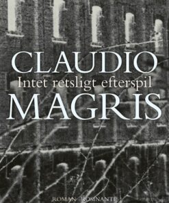 Intet Retsligt Efterspil - Claudio Magris - Bog