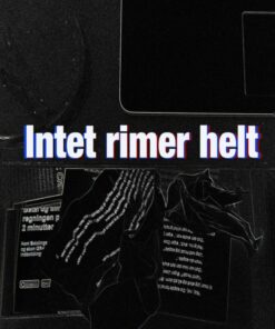 Intet Rimer Helt - Titken Pavia Toft - Bog