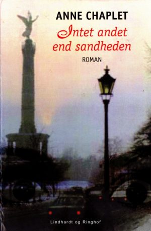 Intet andet end sandheden (Bog)