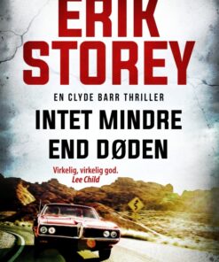 Intet mindre end døden (E-bog)