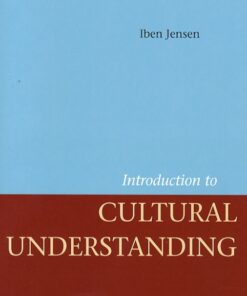 Introduction to cultural understanding (Bog)