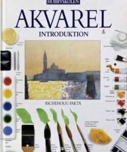 Introduktion Til Akvarel - Ray Smith - Bog