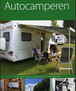 Introduktion Til Autocamperen - Peer Neslein - Bog