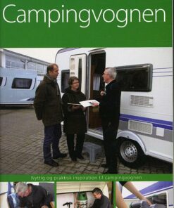 Introduktion Til Campingvognen - Peer Neslein - Bog