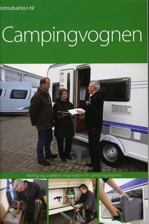 Introduktion Til Campingvognen - Peer Neslein - Bog