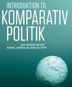 Introduktion Til Komparativ Politik - Carsten Jensen - Bog