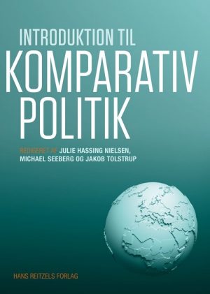 Introduktion Til Komparativ Politik - Carsten Jensen - Bog