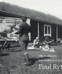 Introduktion Til Kunstneren Poul Rytter - Ole Andreasen - Bog
